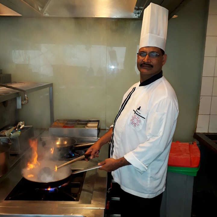 Chef Anwar Ali Ansari