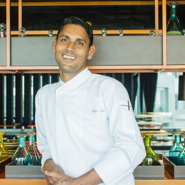 Chef de Cuisine - Ajay Negi