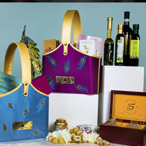 Festive Hampers at The Chambers