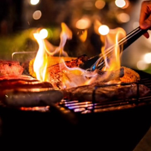 Barbeque Evenings at Yellow Brick Road