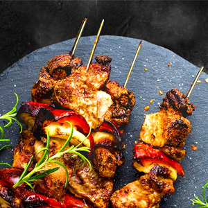 Kebabs, Grills & Good Times at Mint Restaurant and Terrace