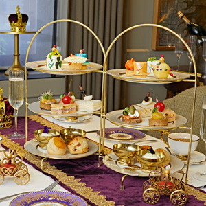 The Queen's Platinum Jubilee Afternoon Tea at Kona
