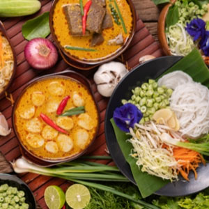 Taste of Thailand at Thai Pavilion