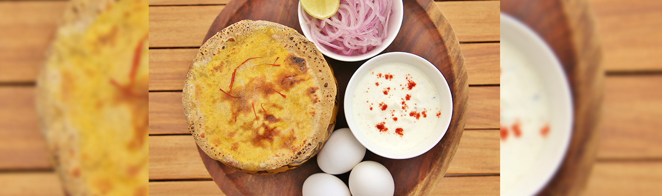 Tandoori Egg Biryani