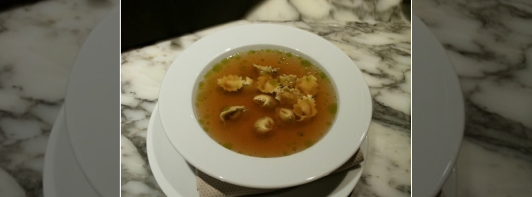 Chicken Consomme