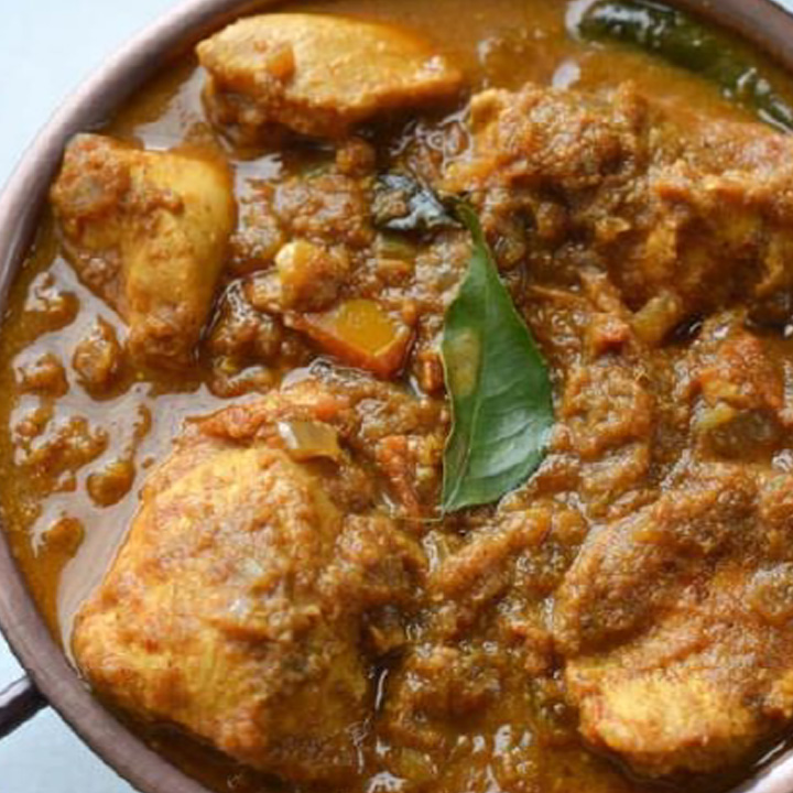 Thalaserry Chicken Curry