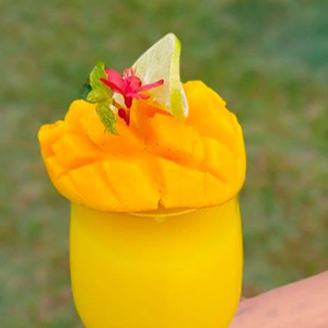 Mango Rose Lemonade