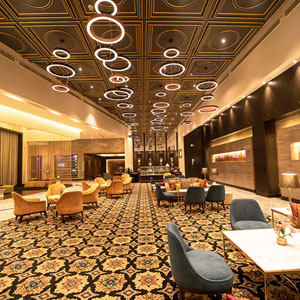 Tea Lounge,Taj Hotel & Convention Centre, Agra