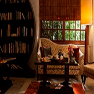 Lutyens' Lounge,Ambassador, New Delhi – IHCL SeleQtions