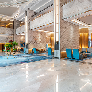 Emperor Lounge,Taj Exotica Resort and Spa, The Palm, Dubai