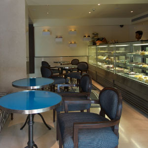 Caramel,Blue Diamond, Pune – IHCL SeleQtions