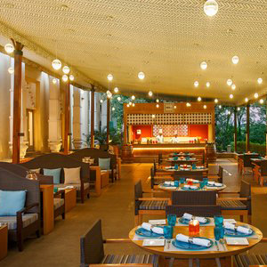 The Grill,The Gateway Hotel Ambad, Nashik