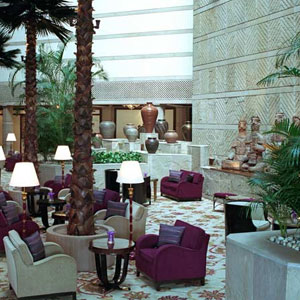 The Promenade Lounge,Taj Bengal, Kolkata